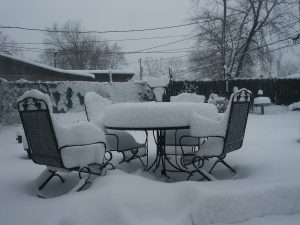 Winter Grill Maintenence Tips
