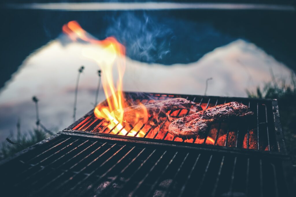 Repair an Old Grill Instead of Replacing It