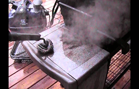 BBQ cleaning in Toronto