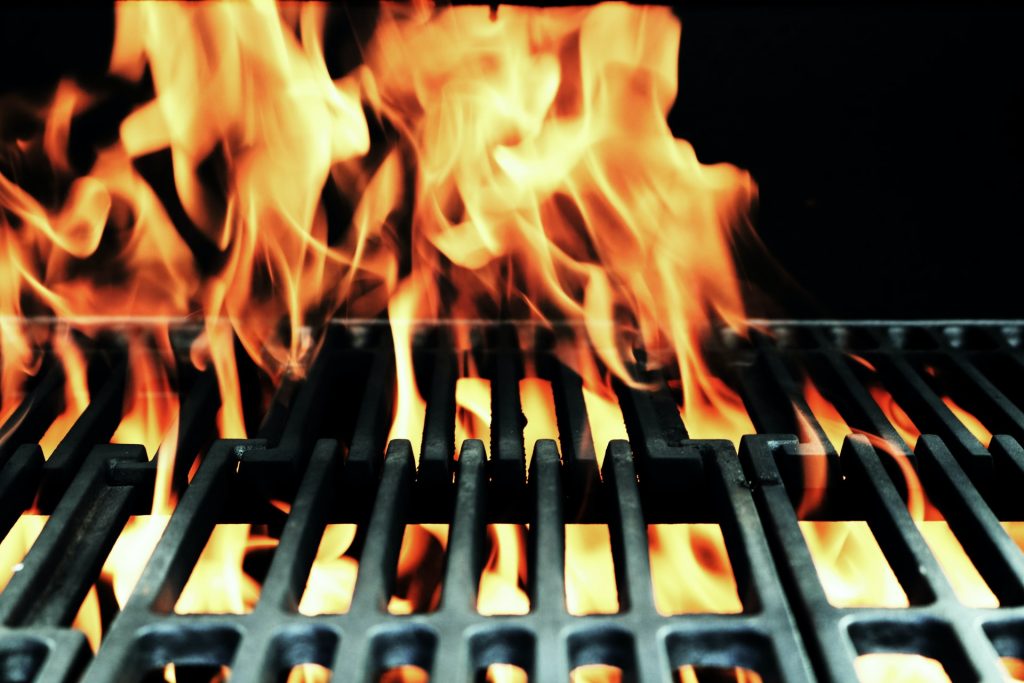 Prevent Long-Term Damage When Using Your Grill