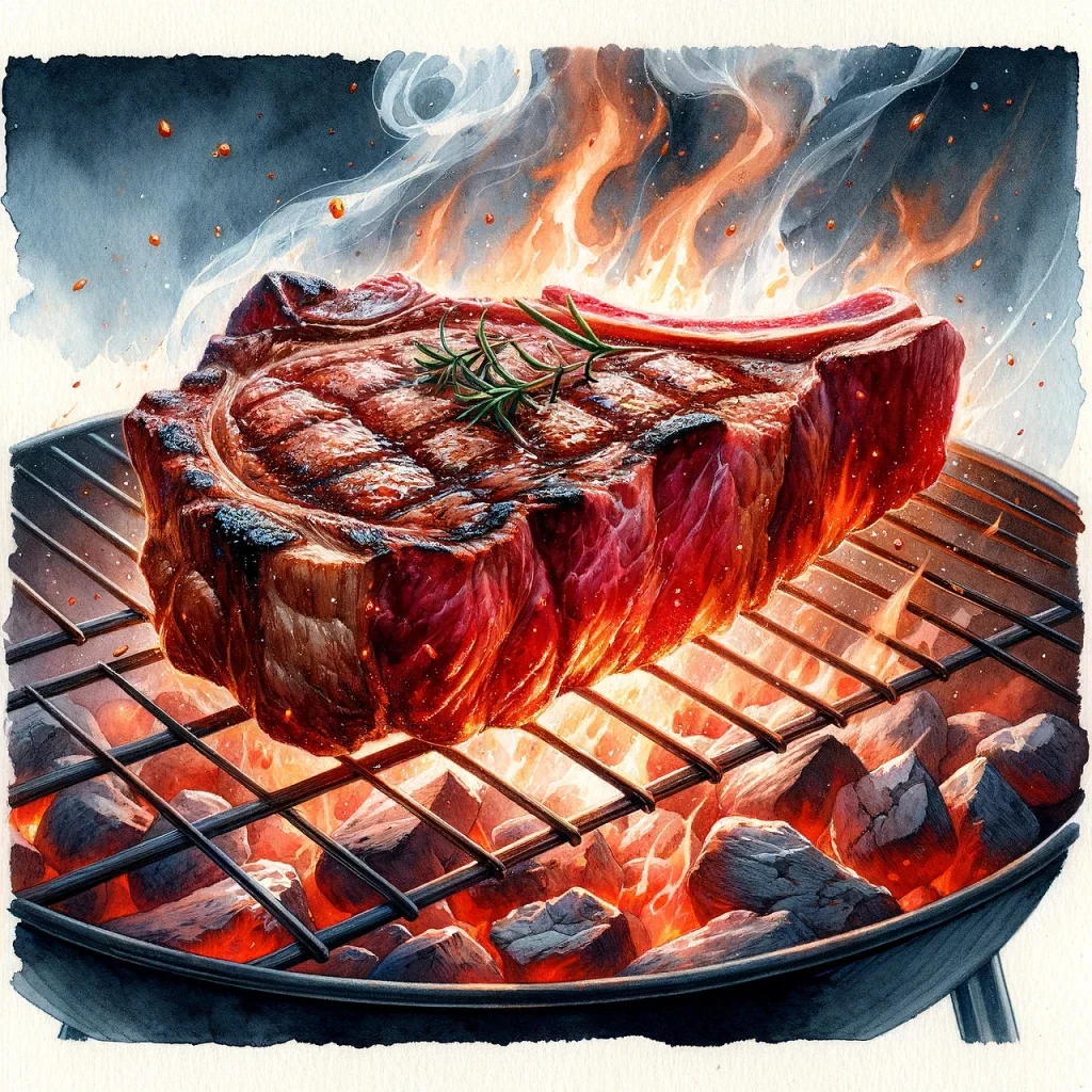 grilling-steak