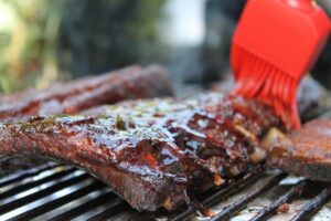 grill repair services GTA ribs on grill